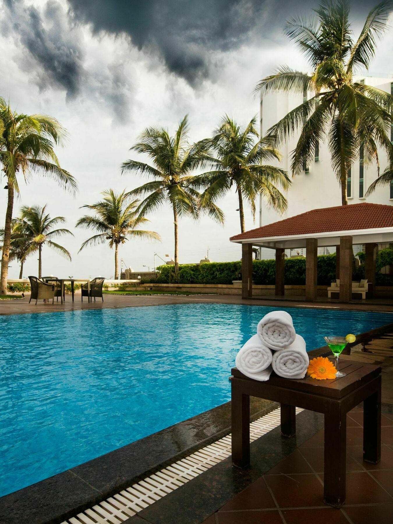 โรงแรม เดอะ เกตเวย์ บีชโร้ด วิสาขปัตนัม ภายนอก รูปภาพ